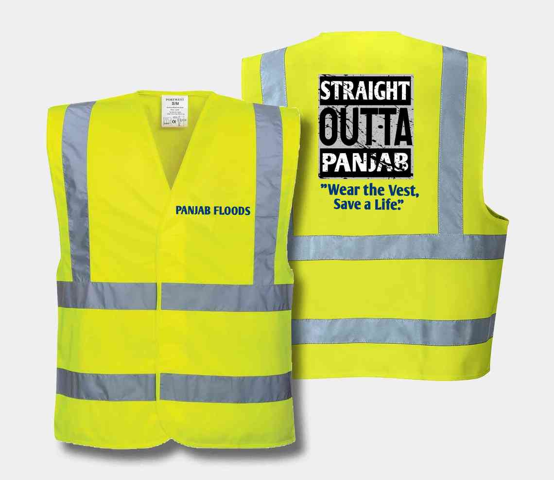 Panjab Hi Vests